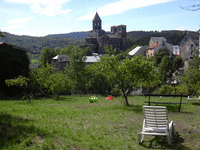 Parc arboré parc