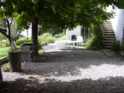 Parc arboré parc